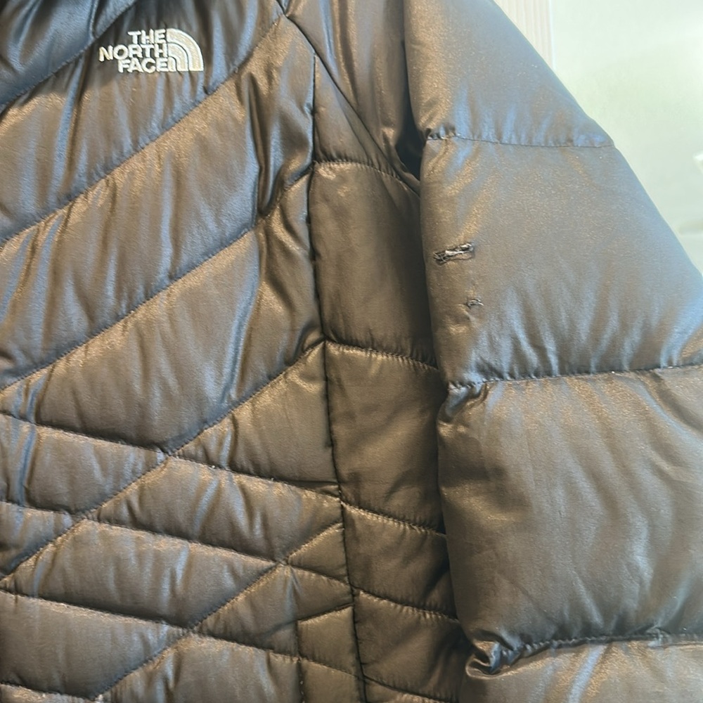 North Face Down Jacket - image 2